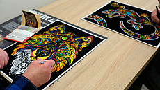 Sztuka pomaga w resocjalizacji. Nowy projekt w Zakładzie Karnym w Iławie Sztuka pomaga w resocjalizacji. Nowy projekt w Zakładzie Karnym w Iławie